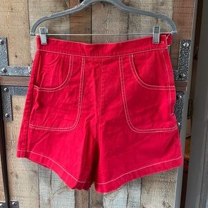 Freddies of Pinewood high waist Shorts